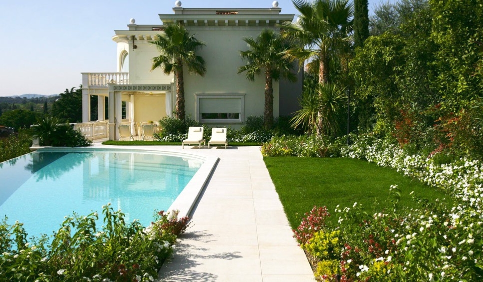 Giardini Tipologie E Stili Idee Giardini Paghera