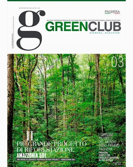 GreenClub Magazine n.3