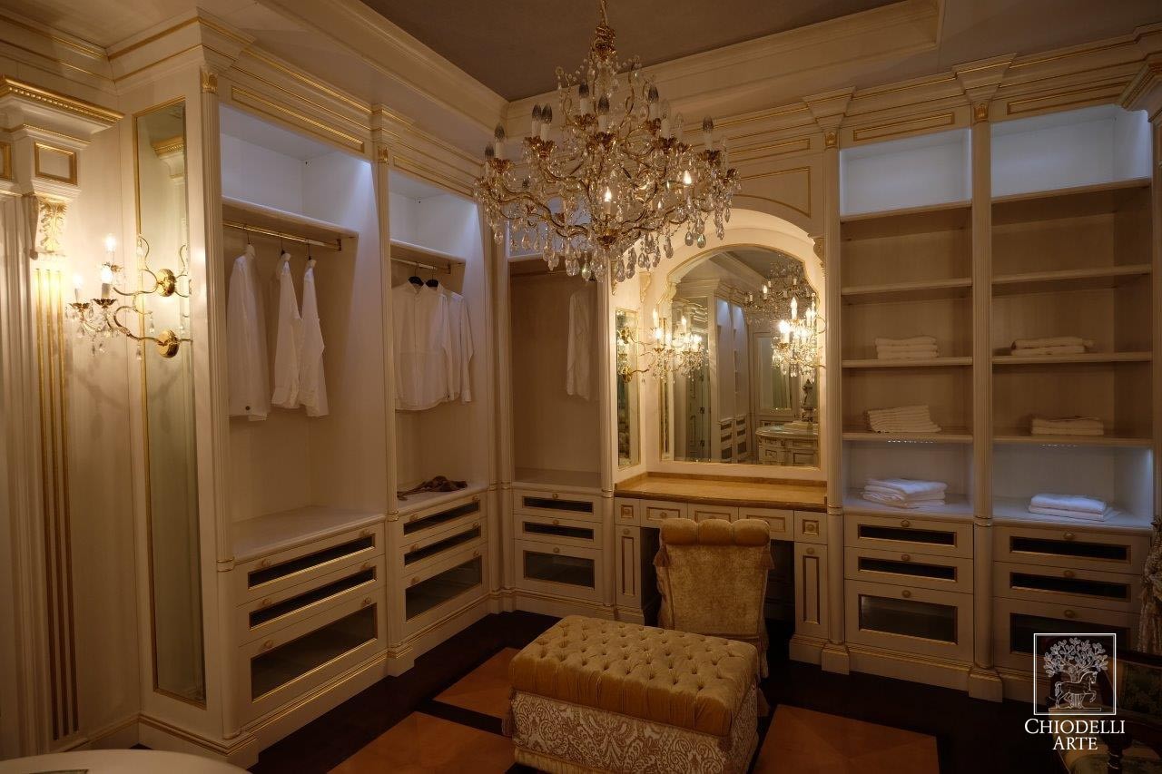 Una cabina armadio da sogno interior design paghera Cabine armadio da sogno