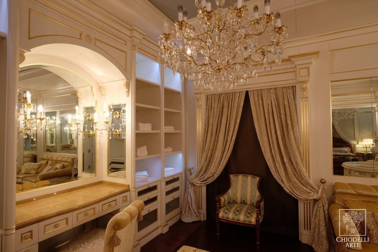 Una cabina armadio da sogno interior design paghera Cabine armadio da sogno