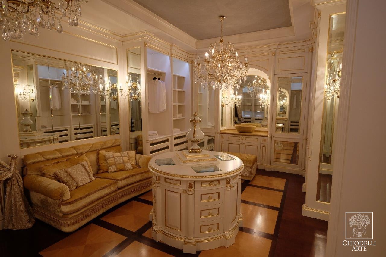 Una cabina armadio da sogno interior design paghera Cabine armadio da sogno