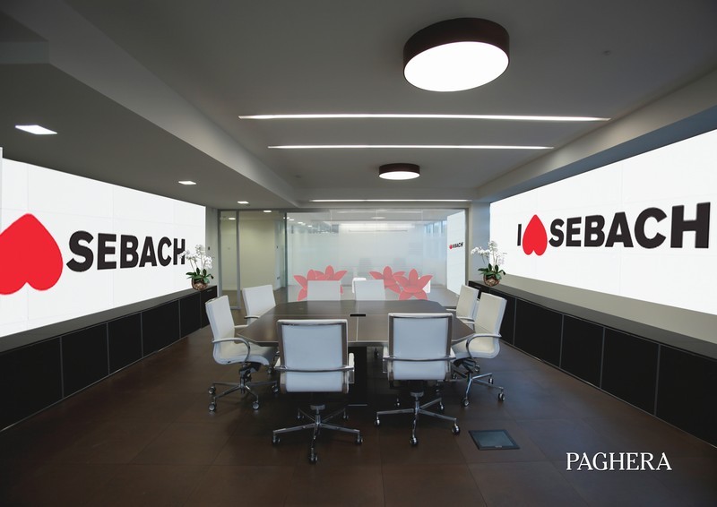 The new head offices for a prestigious firm - دفترمرکزی