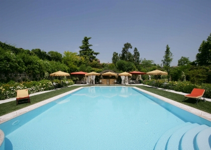 Piscina comunale la villa